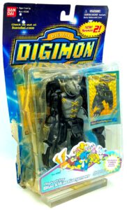 2000 Digimon Deluxe BlackWarGreymon (2)