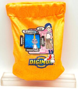 2001 DM Pocket Pouch Set-Orange Bag (1)