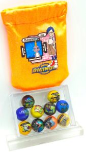 2001 DM Pocket Pouch Set-Orange Bag (3)