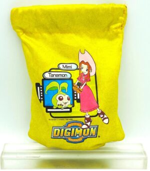Vintage 1999-2001 Digimon Digital Monsters Collectible Accessories Collection “Rare-Vintage” (1999-2001)