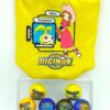 2001 DM Pocket Pouch Set-Yellow Bag (3) 2001 DM Pocket Pouch Set-Yellow Bag (3)