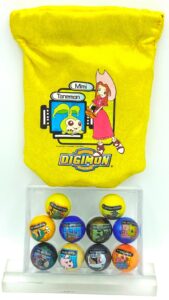 2001 DM Pocket Pouch Set-Yellow Bag (3)