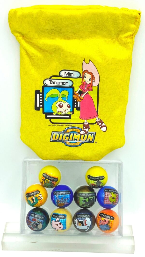 2001 DM Pocket Pouch Set-Yellow Bag (3) 2001 DM Pocket Pouch Set-Yellow Bag (3)