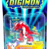 2001 Digimon Series-3 Growlmon #362 3pcs (1)