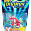 2001 Digimon Series-3 Growlmon #362 3pcs (2) 2001 Digimon Series-3 Growlmon #362 3pcs (2)