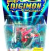 2001 Digimon Series-3 WarGrowlmon #364 3pcs (2)