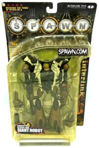 2001 Spawn TS2 #2 Loose (2)