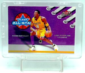 2002 Fleer All Star Kobe Bryant #8 (1)