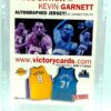 2002 UD Kobe Bryant-Kevin Garnett Card (1)