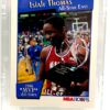 1991 NBA Hoops All-Star Isiah Thomas # VII (1)