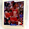 1991 NBA Hoops All-Star Isiah Thomas # VII (2)