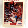 1991 NBA Hoops All-Star Magic Johnson # XI (2)