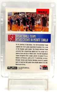 1992 Skybox USA Basketball Chris Mullin #USA2 (2)