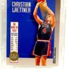 1992 Skybox USA Christian Laettner #USA9 (1)