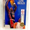 1992 Skybox USA Clyde Drexler #USA1 (1) 1992 Skybox USA Clyde Drexler #USA1 (1)