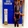 1992 Skybox USA David Robinson #USA10 (1) 1992 Skybox USA David Robinson #USA10 (1)