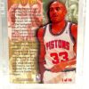 1994-95 Fleer 1st Year Grant Hill #1 (2)