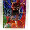 1994-95 Fleer PITK David Robinson #8 (1)
