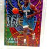 1994-95 Fleer PITK Larry Johnson #4 (1)