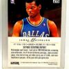 1994 Skybox Premium Rookie Jamal Mashburn #215(2)