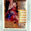 1994 Topps Finest Shawn Bradley Card #220 (2)