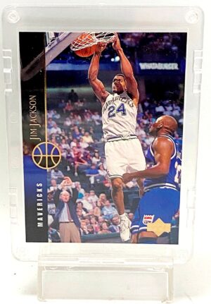 1994 Upper Deck Jim Jackson Card #131 (1)