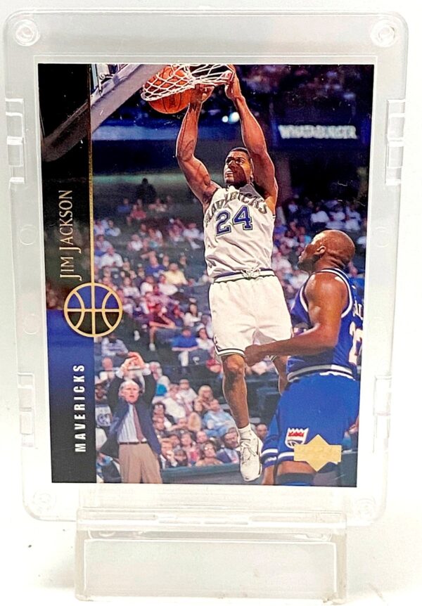 1994 Upper Deck Jim Jackson Card #131 (1)