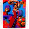 1995 NBA Hoops Crunchers Grant Hill #3 (1)