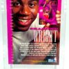 1995 NBA Hoops Rookie Sharone Wright #FAR-6 (2)