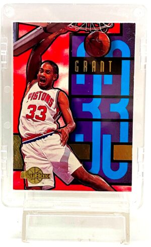 1995 Skybox Premium Grant Hill #GH2 (1)