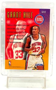 1995 Skybox Premium Grant Hill #GH2 (2)