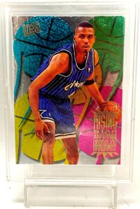 1995 Ultra RS Anfernee Hardaway Card #2 (1)