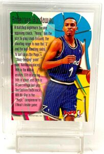 1995 Ultra RS Anfernee Hardaway Card #2 (2)