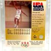 1996 UD SP USA Team Grant Hill #s2 (2)