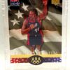 1996 UD SP USA Team Karl Malone #s3 (1)