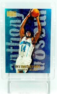 1997 SBP Intimidators Anthony Mason #10 (1)