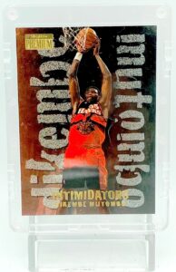 1997 SBP Intimidators Dikembe Mutombo #14 (1)