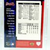 1998 UD 97 Division Series John Smoltz #417 (2)