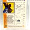 2001 UD 10th Ann. Team Kevin Garnett #U