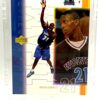 2001 UD 10th Ann. Team Kevin Garnett #UD4 (1)