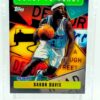 2002 Topps Coast to Coast Baron Davis #CC4 (1) 2002 Topps Coast to Coast Baron Davis #CC4 (1)