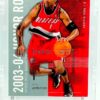 2003-04 UD Honor Roll Derek Anderson Card #69 (1)