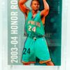 2003-04 UD Honor Roll Jamal Mashburn #54 (1)