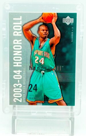 2003-04 UD Honor Roll Jamal Mashburn #54 (1)