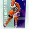 2003-04 UD Honor Roll Michael Redd #45 (1)