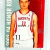 2003-04 UD Honor Roll Yao Ming Card #26 (1)