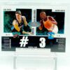 2003 Fleer SS #3 Pau Gasol-Baron Davis #3 (1)