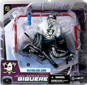 2003 NHL Jean-Sebastien Giguere Gray Gloves-Rookie (0) 2003 NHL Jean-Sebastien Giguere Gray Gloves-Rookie (0)