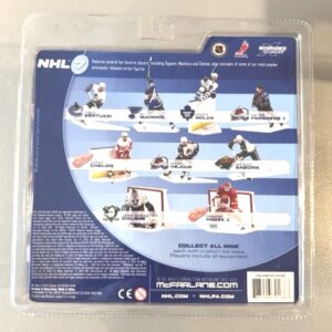 2003 NHL Jean-Sebastien Giguere Gray Gloves-Rookie (2)