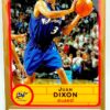 2003 Topps Bazooka Juan Dixon #95 (1)